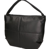 Virginia Borsa a spalla da donna Vera pelle 06495-S28 NERO Gave Lux