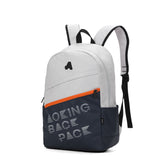 Zaino unisex Textile Prodotto Vegano 29x16x43 cm