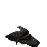 Zaino uomo in vera pelle Casual HILB-6101-NERO Hill Burry