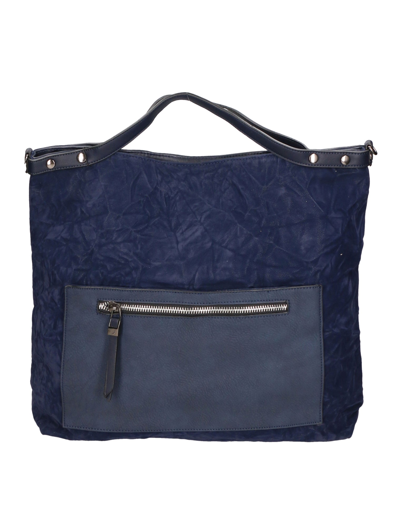 Rosalia Borsa a mano da donna Ecopelle LK0231-BLU Gave Lux
