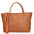 Rosalie Borsa a spalla da donna 100% pelle 06503-D17 CUOIO SCURO Gave Lux