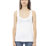 Canotta da donna Misto Voscose + Elastane