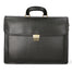 Cesare Borsa da lavoro uomo Vera pelle 7002-NERO Gave Lux