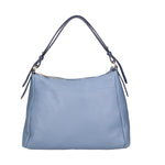 Vladimira Borsa a spalla da donna Vera pelle 06675-D41 C.ZUCCE + D24 BLU Gave Lux