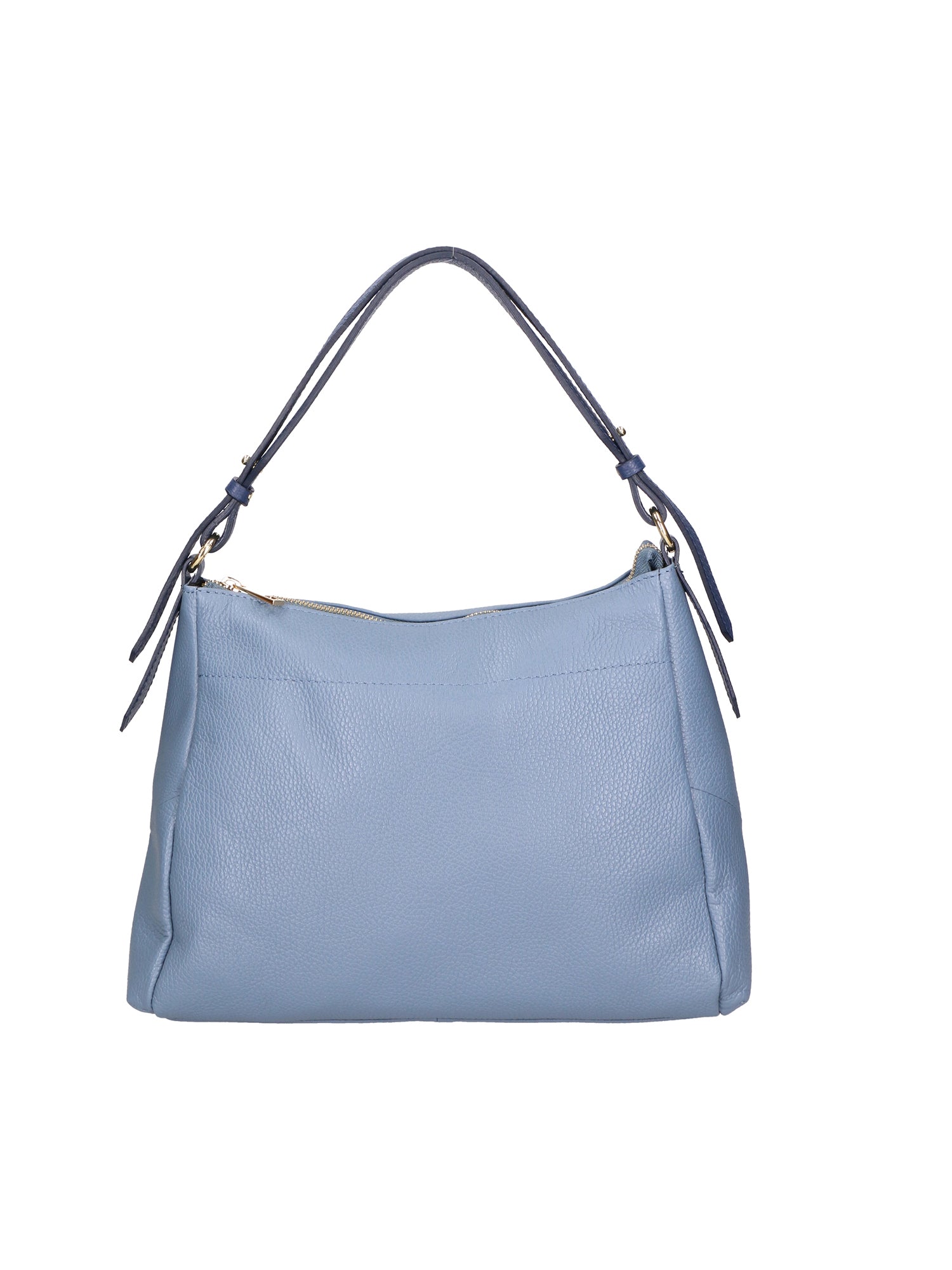 Vladimira Borsa a spalla da donna Vera pelle 06675-D41 C.ZUCCE + D24 BLU Gave Lux