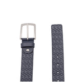 Cinture da uomo In Vera pelle Made in Italy 100/115xx cm