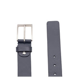 Cinture da uomo In Vera pelle Made in Italy 100/115xx cm