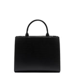 Borsa a mano da donna 100% poliestere JENY-MACRO-BLACK-BLACK Marc Ellis