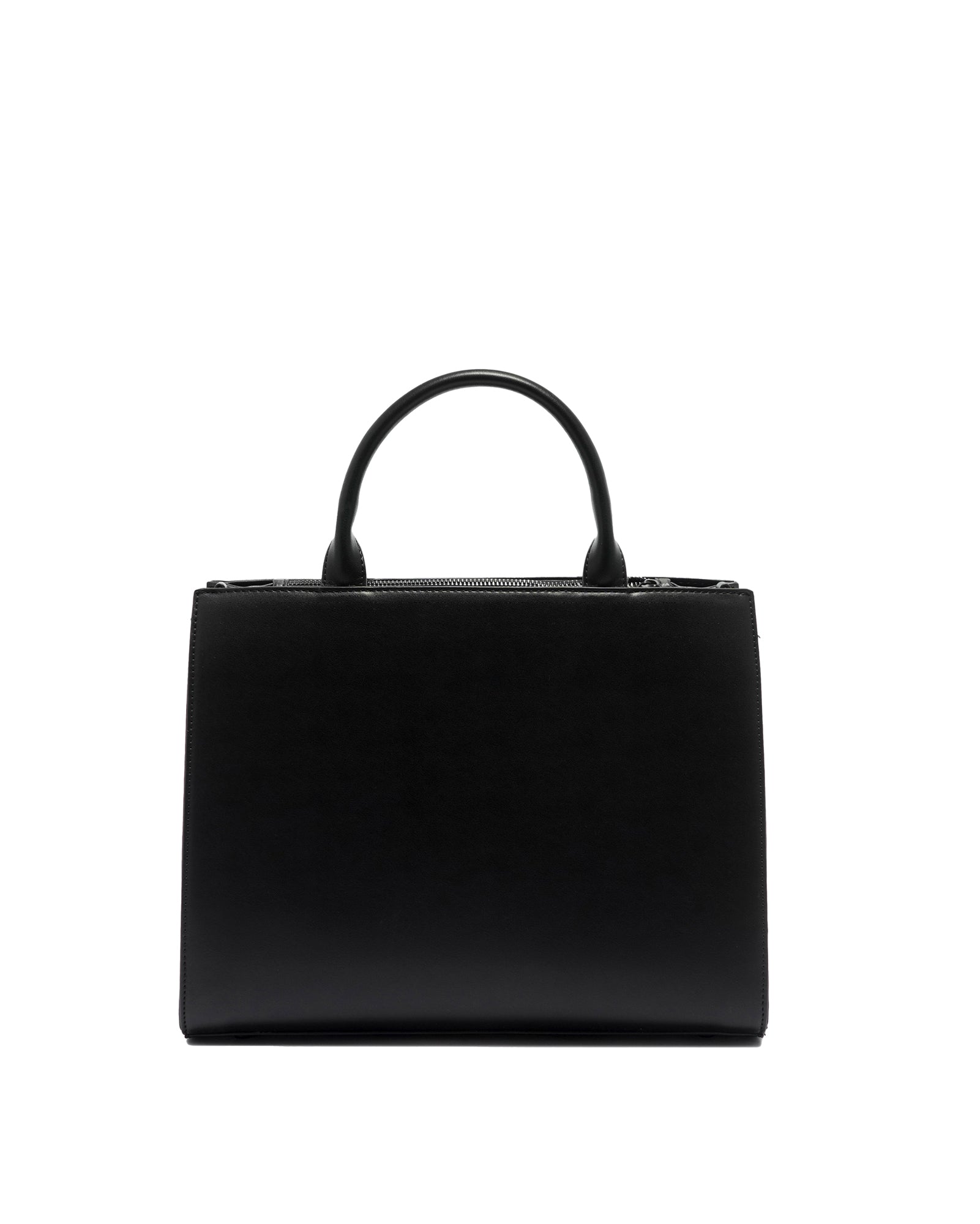 Borsa a mano da donna 100% poliestere JENY-MACRO-BLACK-BLACK Marc Ellis