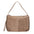 Novara Prime Borsa a spalla da donna Vera pelle 7019-009 TAUPE Chiara Ferretti