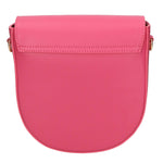 Calista Borsa a tracolla da donna Vera pelle 06014-L282 CARMINE Gave Lux