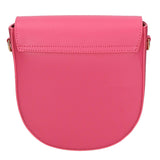 Calista Borsa a tracolla da donna Vera pelle 06014-L282 CARMINE Gave Lux