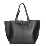 Beata Borsa a spalla da donna Vera pelle 05779-NERO D28 ME Gave Lux