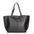Beata Borsa a spalla da donna Vera pelle 05779-NERO D28 ME Gave Lux