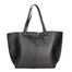 Beata Borsa a spalla da donna Vera pelle 05779-NERO D28 ME Gave Lux
