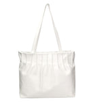 Alexandra Borsa a spalla da donna Vera pelle 05013-S01 BIANCO Gave Lux