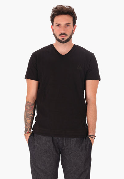 T-Shirt Diesel da uomo | Nero