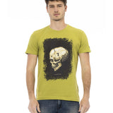T-shirt da uomo Misto Cotone + Viscosa