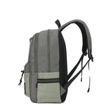 Zaino unisex Textile Prodotto Vegano 30x14,5x44 cm