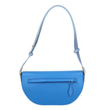 Katiuscia Borsa a tracolla da donna Vera pelle 06304-L222 BLU ASTER+L220 Gave Lux