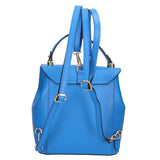 Borsa a mano da Donna Giuditta in Vera Pelle Made in Italy 22x20x12 cm