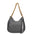 Artemisia Borsa a spalla da donna Vera pelle 05462-S41 CIELO L020 FERRO Gave Lux