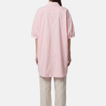 Vestito in Cotone Rosa