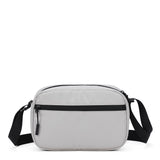 Borsa a spalla unisex Textile Prodotto Vegano 24x8x16 cm