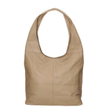 Coco Borsa a spalla da donna Vera pelle 6170-S40 TAUPE Gave Lux