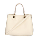 Helga Borsa a Mano in Vera Pelle Marmo Chiara Ferretti