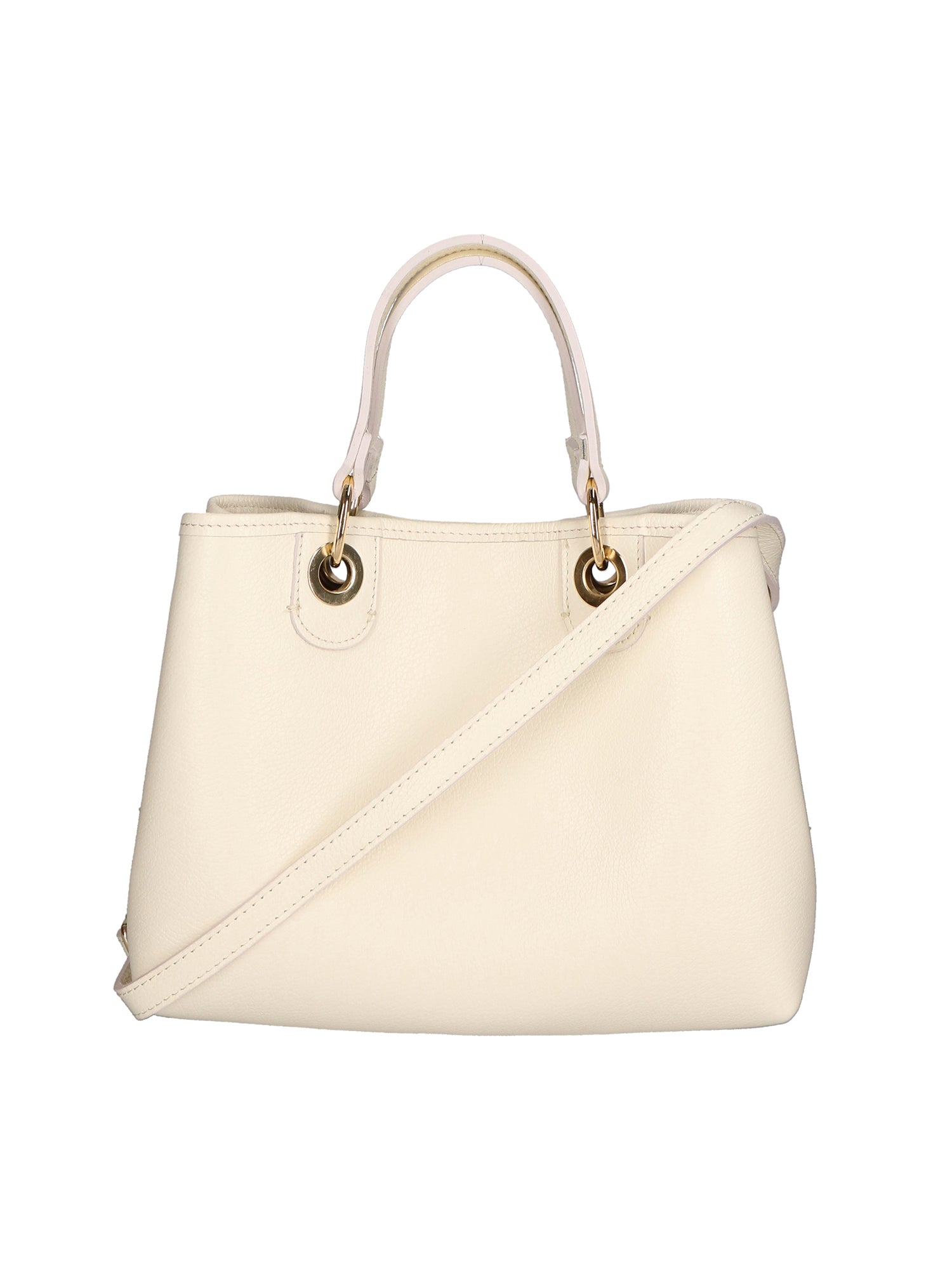 Helga Borsa a Mano in Vera Pelle Marmo Chiara Ferretti