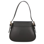 Giulia Borsa a spalla da donna Vera pelle 05958-P218 NERO Gave Lux