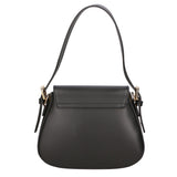 Giulia Borsa a spalla da donna Vera pelle 05958-P218 NERO Gave Lux