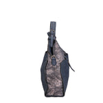 Edera Elite Borsa a spalla da donna Vera pelle LK0247-BLU Gave Lux