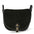 Brigitta Borsa a tracolla da donna Vera pelle 10026-NERO Gave Lux