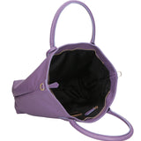 Borsa a mano Sylvie unisex In Vera pelle Made in Italy 34x30x9 cm