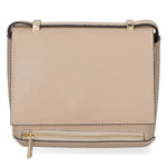 Bora Borsa a spalla da donna Vera pelle 10020-ROSA Gave Lux