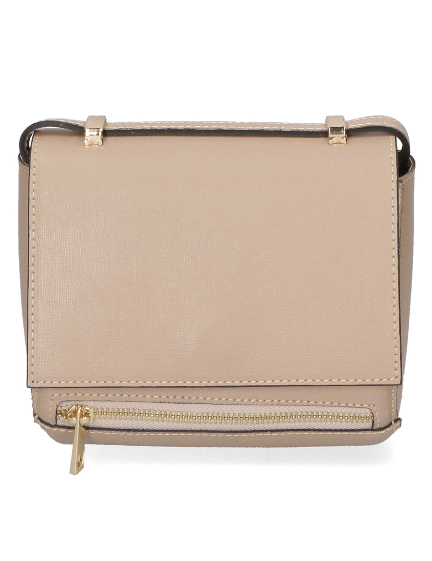 Bora Borsa a spalla da donna Vera pelle 10020-ROSA Gave Lux