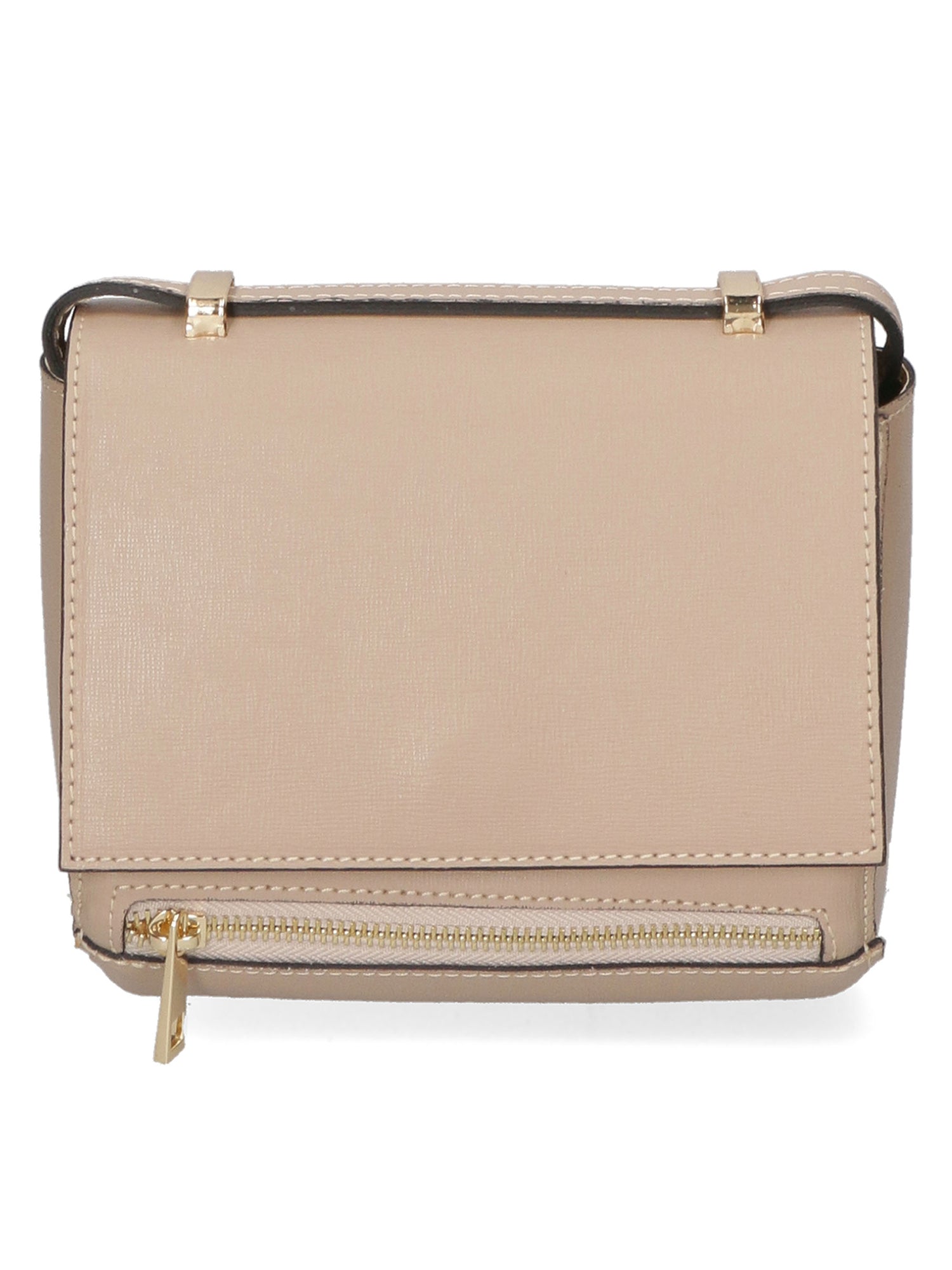 Bora Borsa a spalla da donna Vera pelle 10020-ROSA Gave Lux