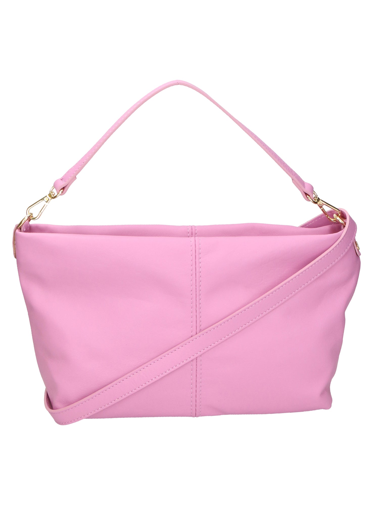 Ginevra Borsa a spalla da donna Vera pelle 05936-S95 ORCHIDEA Gave Lux