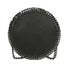 Nora Borsa a spalla da donna Vera pelle 540007-NERO BLACK Gave Lux
