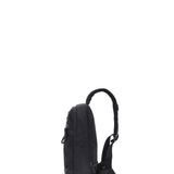 Borsa a tracolla unisex Textile Prodotto Vegano 18x7x27 cm