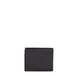 Portafoglio uomo in vera pelle Casual K50115P029-NERO Sergio Tacchini