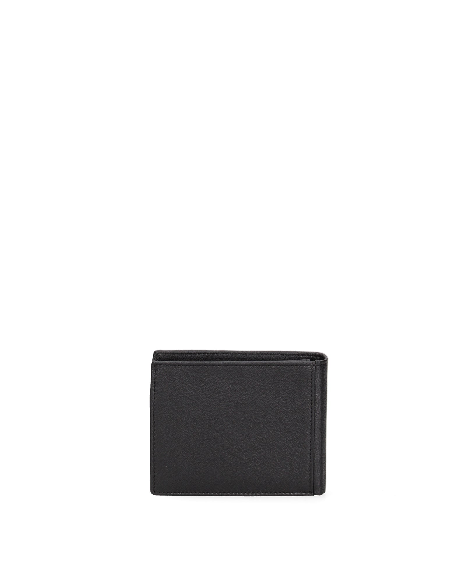 Portafoglio uomo in vera pelle Casual K50115P029-NERO Sergio Tacchini
