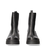 Stivaletti da donna In Vera pelle Made in Italy