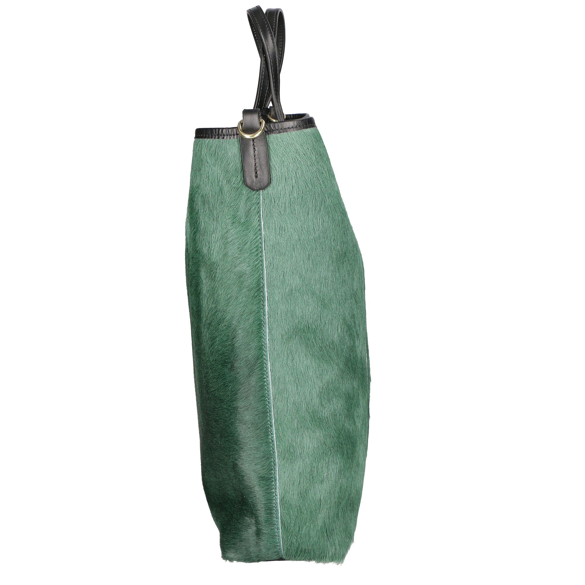 Borsa a mano da donna Vera pelle MYB-8053-FW-FORESTA My Best Bag