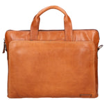 Borsa a tracolla unisex vera pelle Tutte le stagioni SN5862647-TAN Santini Firenze