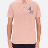 Polo polo shirt da uomo Textile Prodotto Vegano