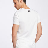 T-Shirt da uomo Textile Prodotto Vegano