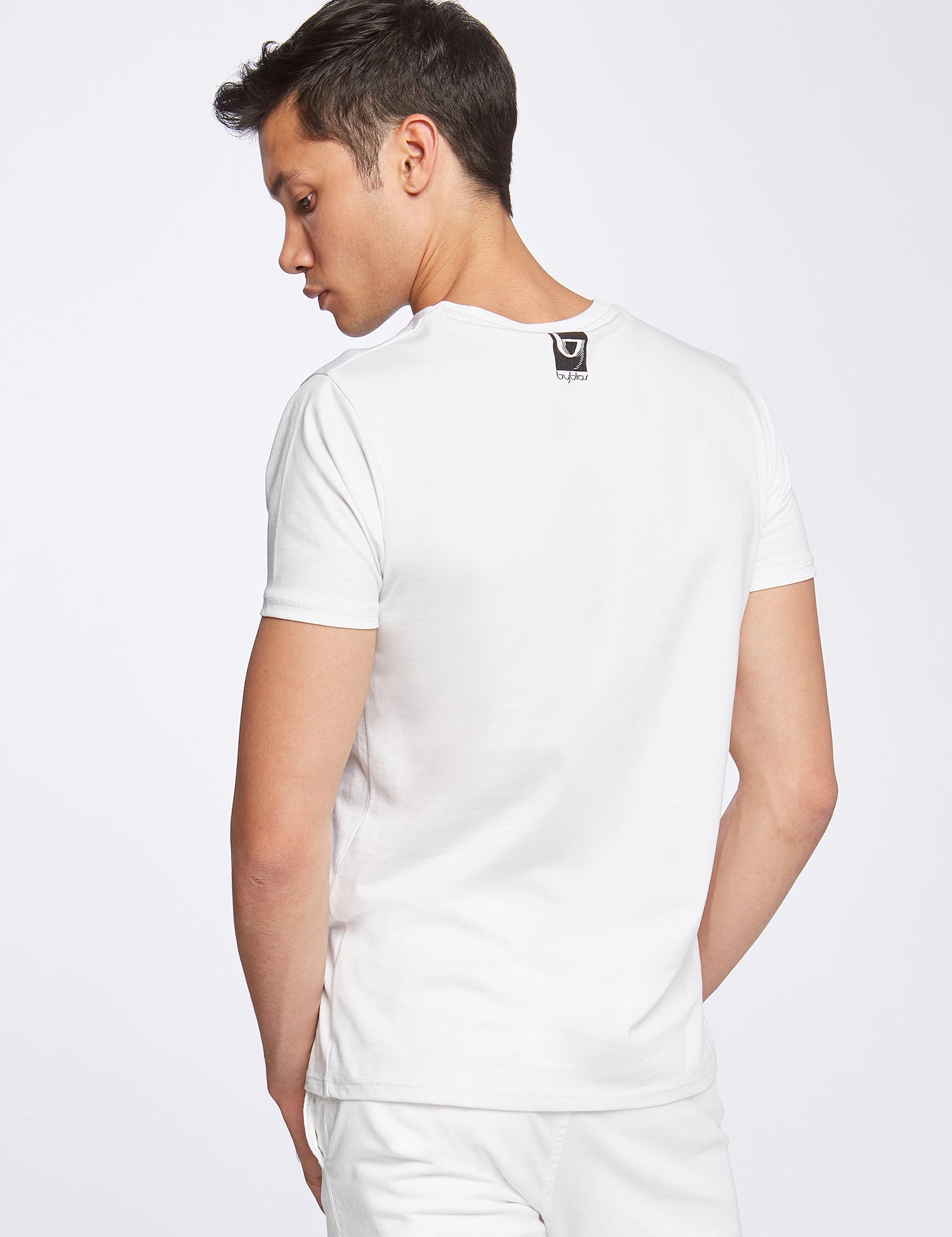 T-Shirt da uomo Textile Prodotto Vegano